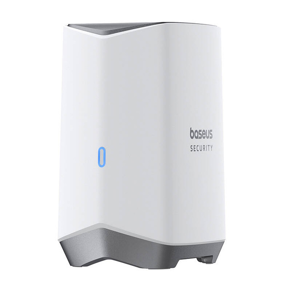 Zdjęcie produktu: Zestaw 2 kamer zewnętrznych Baseus N1 2K (Białe)