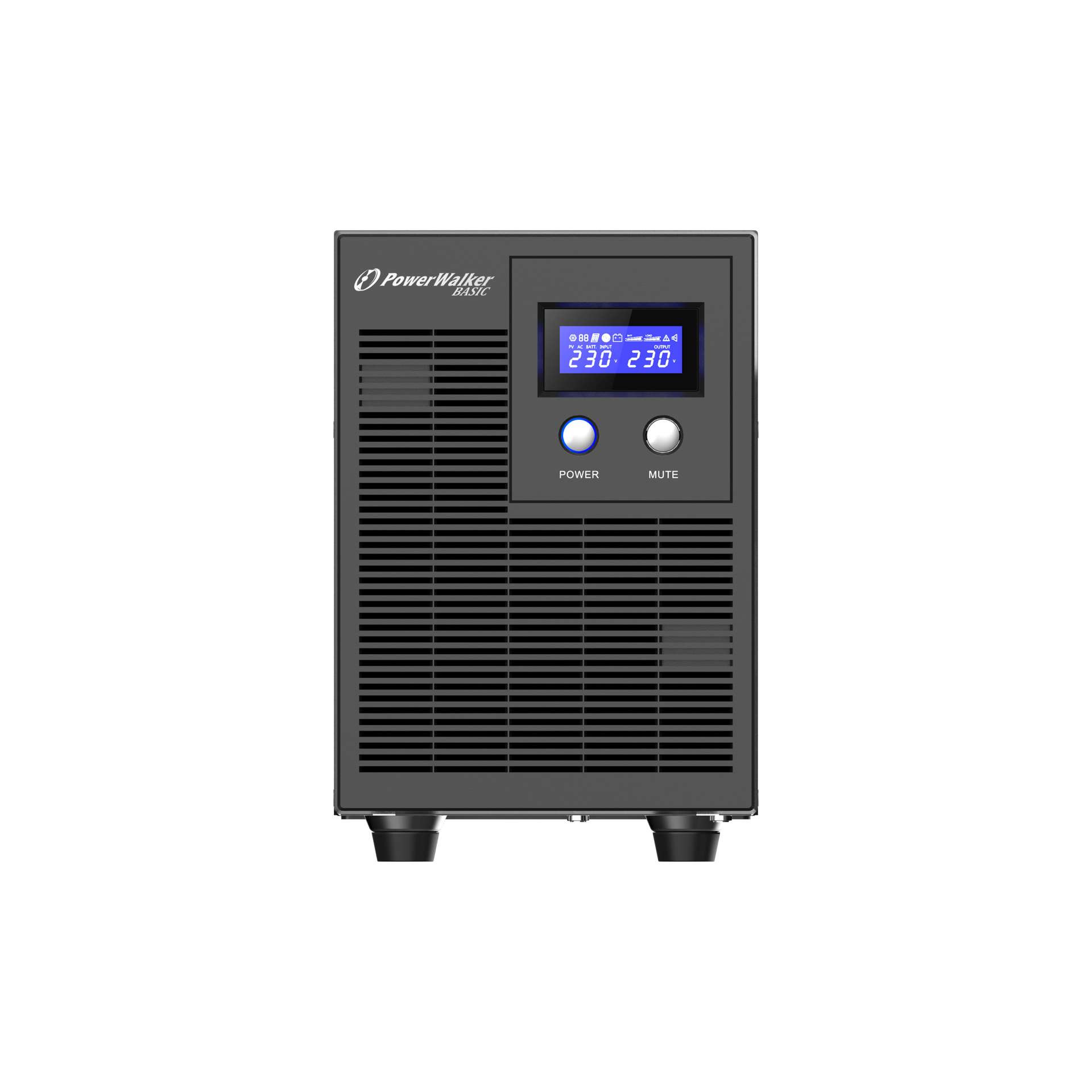 Zasilacz UPS PowerWalker Line-Interactive VI 3000 STL FR 3000VA 4X 230V PL USB-B