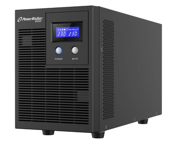 Miniatura produktu: Zasilacz UPS PowerWalker Line-Interactive VI 3000 STL FR 3000VA 4X 230V PL USB-B