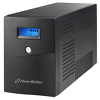 Zasilacz UPS PowerWalker Line-Interactive VI 3000 SCL LINE-INTERACTIVE 3000VA 4X SCHUKO USB-B LCD
