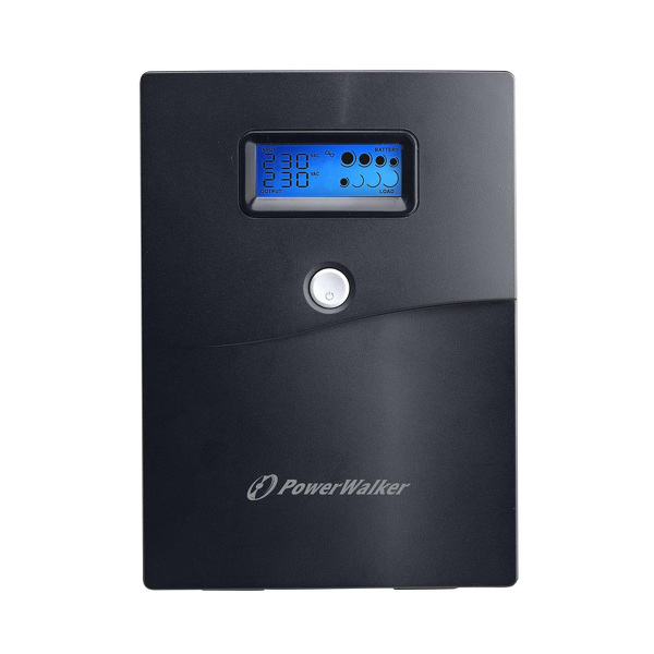 Zdjęcie produktu: PowerWalker Line-Interactive VI 3000 SCL 4x230V 3000VA