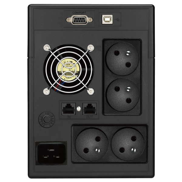 Zdjęcie produktu: PowerWalker Line-Interactive VI 3000 SCL 4x230V 3000VA