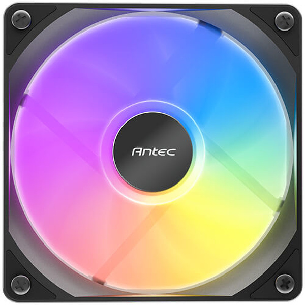 Zdjęcie produktu: Chłodzenie wodne Antec Vortex Lum 240 Black ARGB Zdjęcie produktu: Chłodzenie wodne Antec Vortex Lum 240 Black ARGB