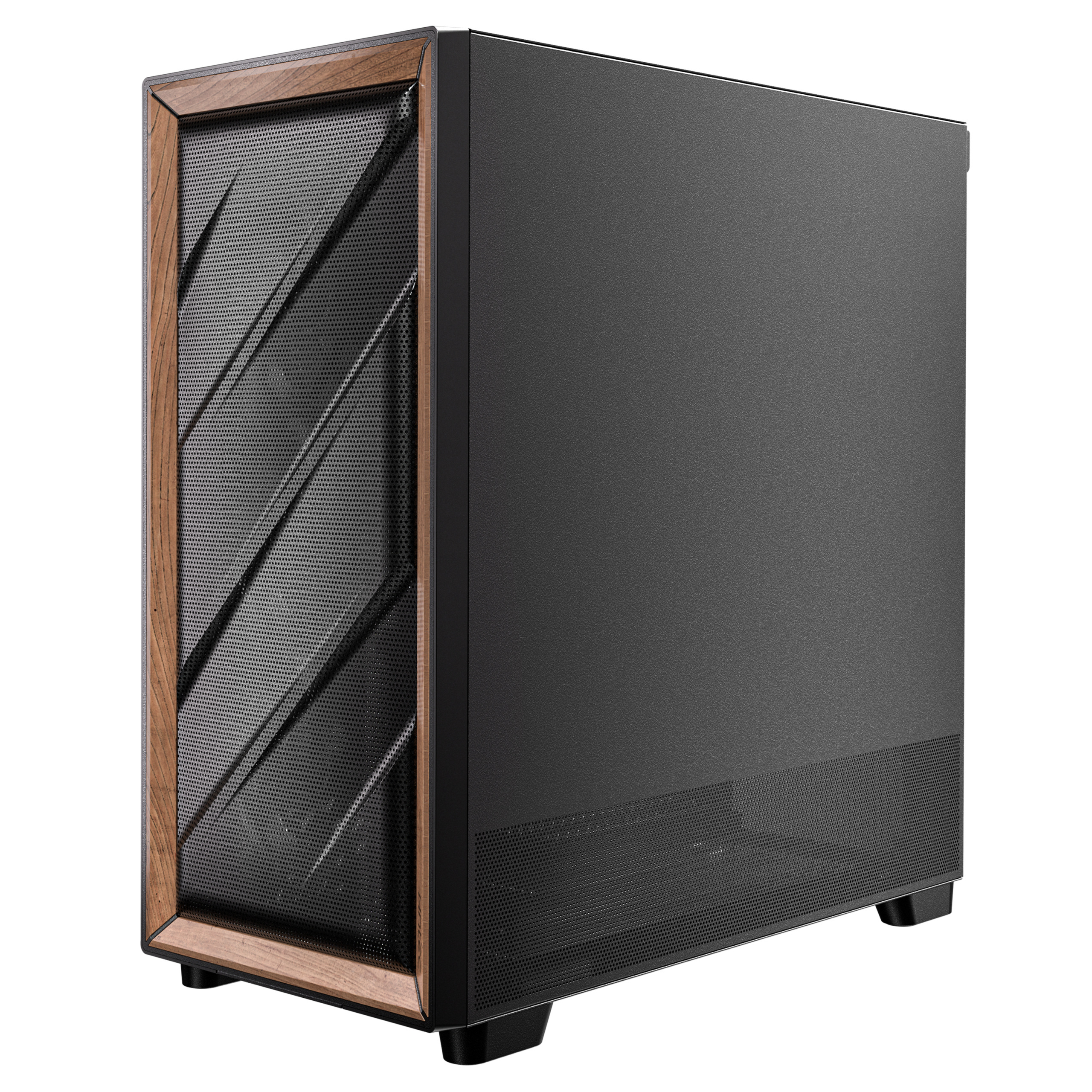 Obudowa do komputera Antec Flux SE Black (Silent Edition) Obudowa do komputera Antec Flux SE Black (Silent Edition)