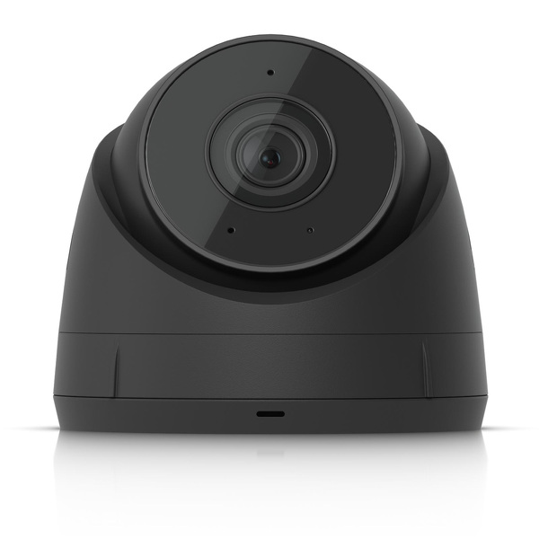 Zdjęcie produktu: Kamera IP Ubiquiti UVC-G5-Turret-Ultra-B 2K Black 30fps 4MP, PoE, szeroki kąt widzenia