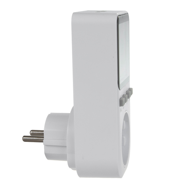 Zdjęcie produktu: Miernik energii GreenBlue typ , 220-240V AC 16A IP20 GB364F