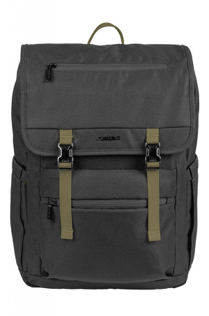 Miniatura produktu: Plecak na laptopa 15,6" Natec Niala hunter green 18L (NTO-2239)