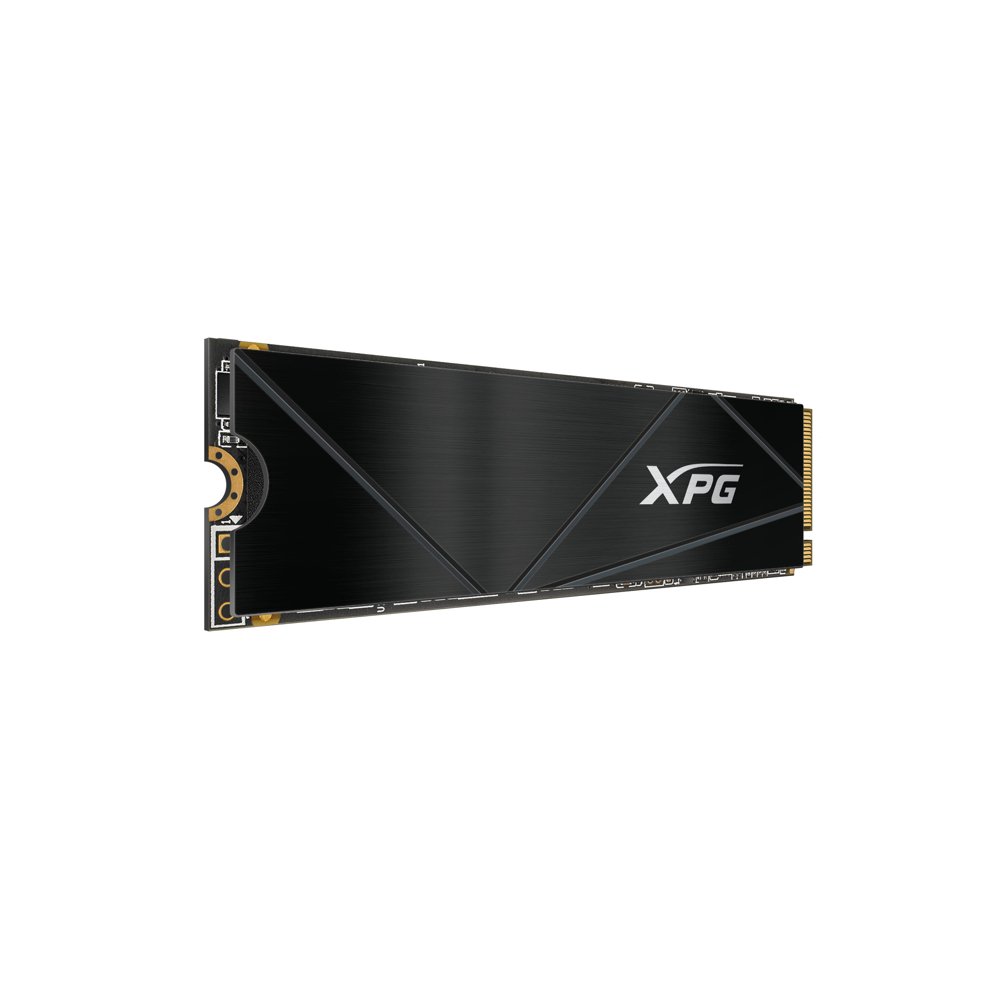 Dysk Adata SSD XPG GAMMIX S50 CORE 2TB M.2 PCIe NVMe Gen4 SGAMMIXS50C-2000G-CS