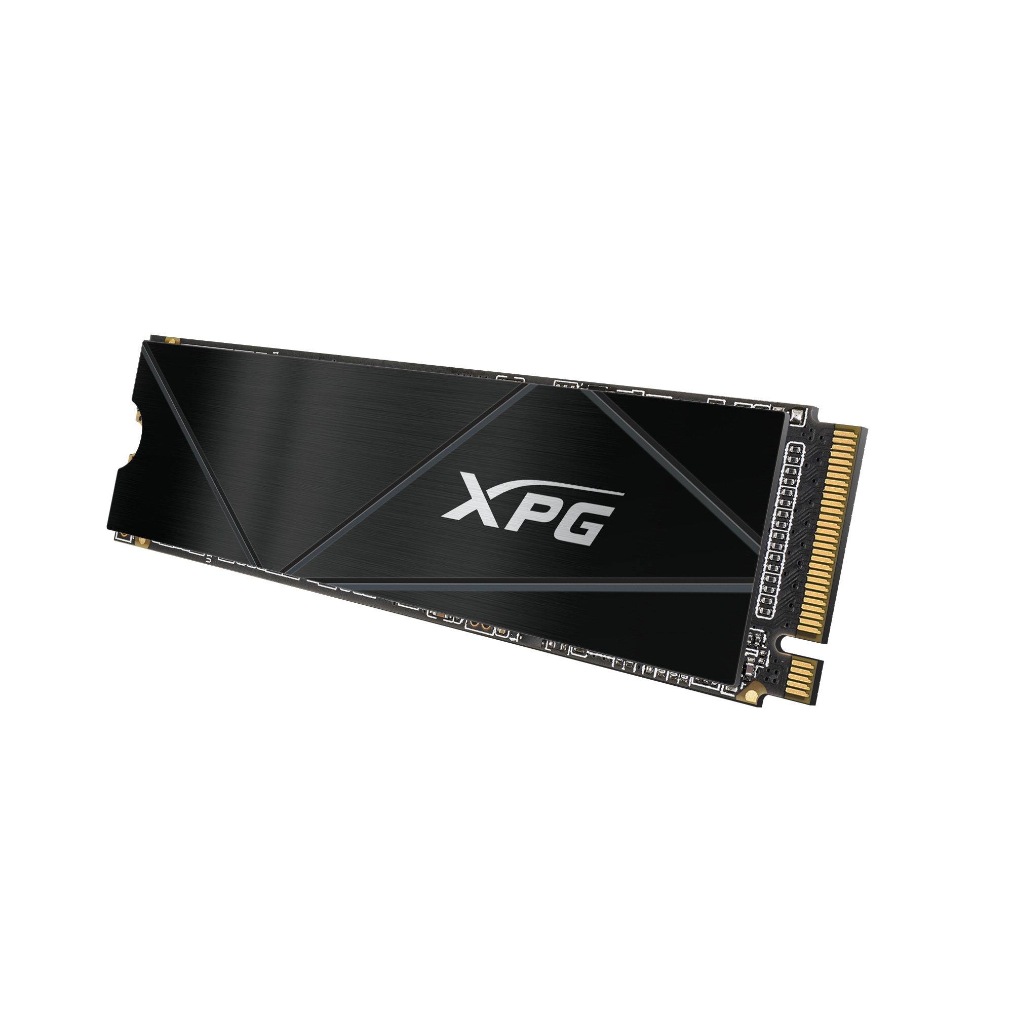 Dysk Adata SSD XPG GAMMIX S50 CORE 2TB M.2 PCIe NVMe Gen4 SGAMMIXS50C-2000G-CS