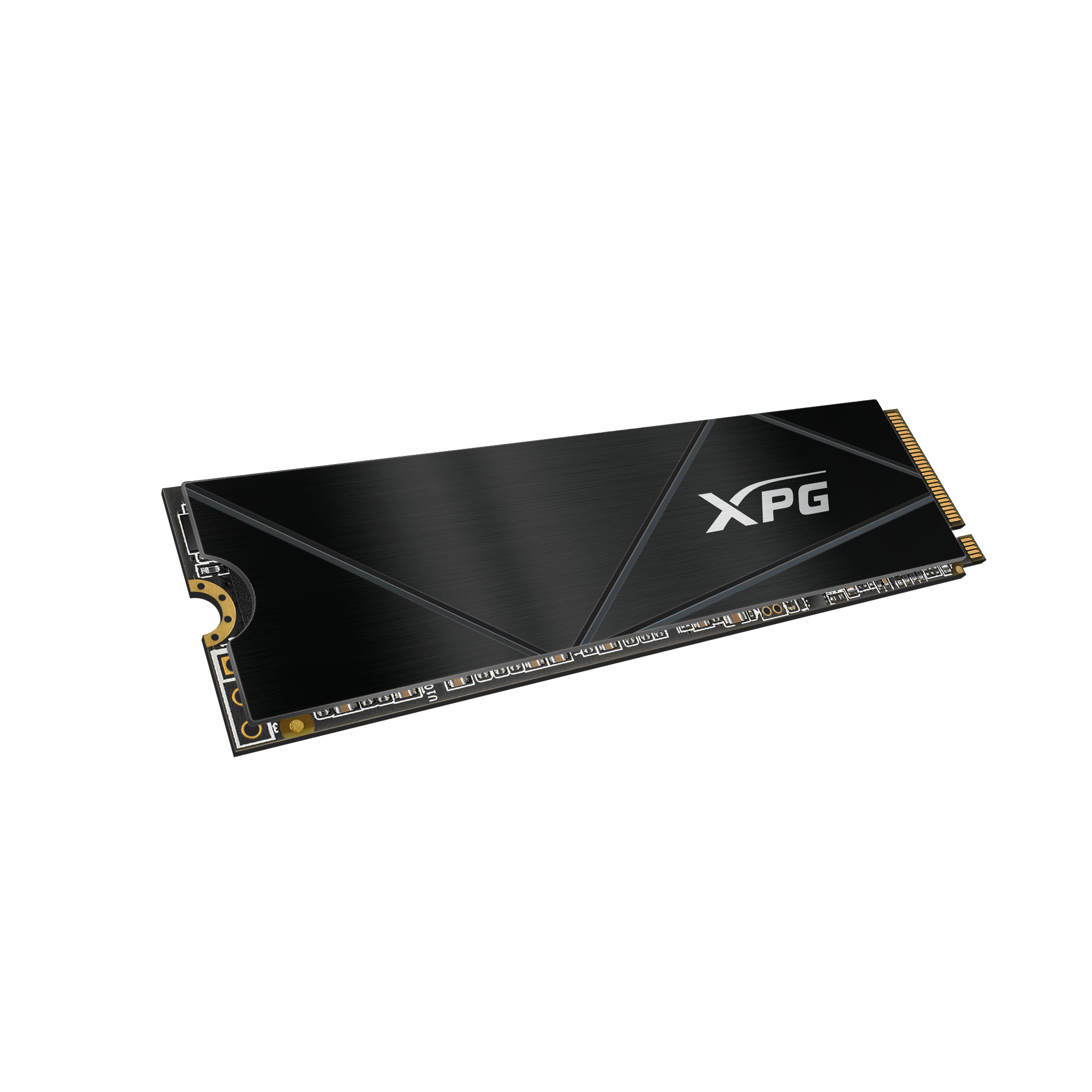 Dysk Adata SSD XPG GAMMIX S50 CORE 2TB M.2 PCIe NVMe Gen4 SGAMMIXS50C-2000G-CS