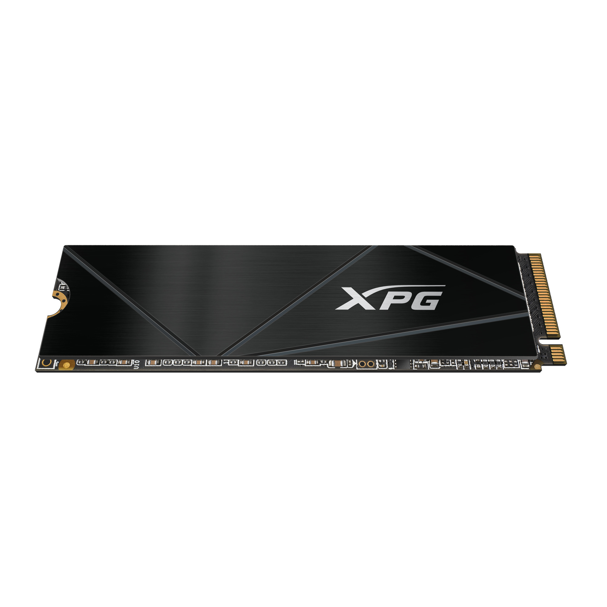 Dysk Adata SSD XPG GAMMIX S50 CORE 2TB M.2 PCIe NVMe Gen4 SGAMMIXS50C-2000G-CS