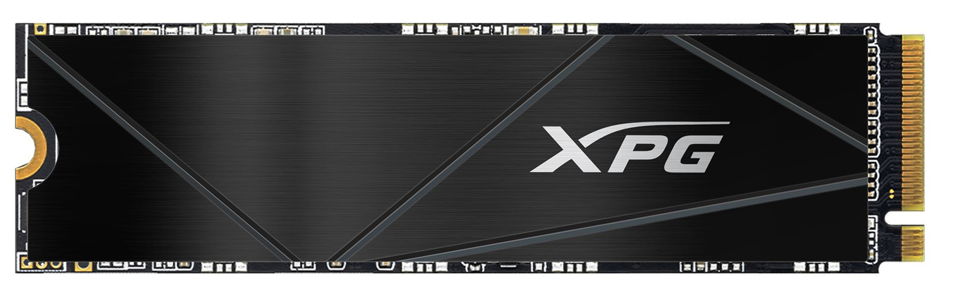 Zdjęcie produktu: Dysk Adata SSD XPG GAMMIX S50 CORE 2TB M.2 PCIe NVMe Gen4 SGAMMIXS50C-2000G-CS