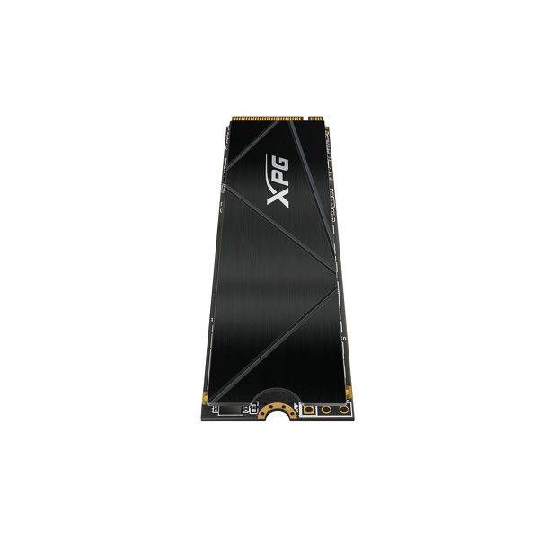 Zdjęcie produktu: Dysk Adata SSD XPG GAMMIX S50 CORE 2TB M.2 PCIe NVMe Gen4 SGAMMIXS50C-2000G-CS