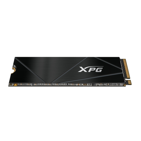 Zdjęcie produktu: Dysk Adata SSD XPG GAMMIX S50 CORE 2TB M.2 PCIe NVMe Gen4 SGAMMIXS50C-2000G-CS