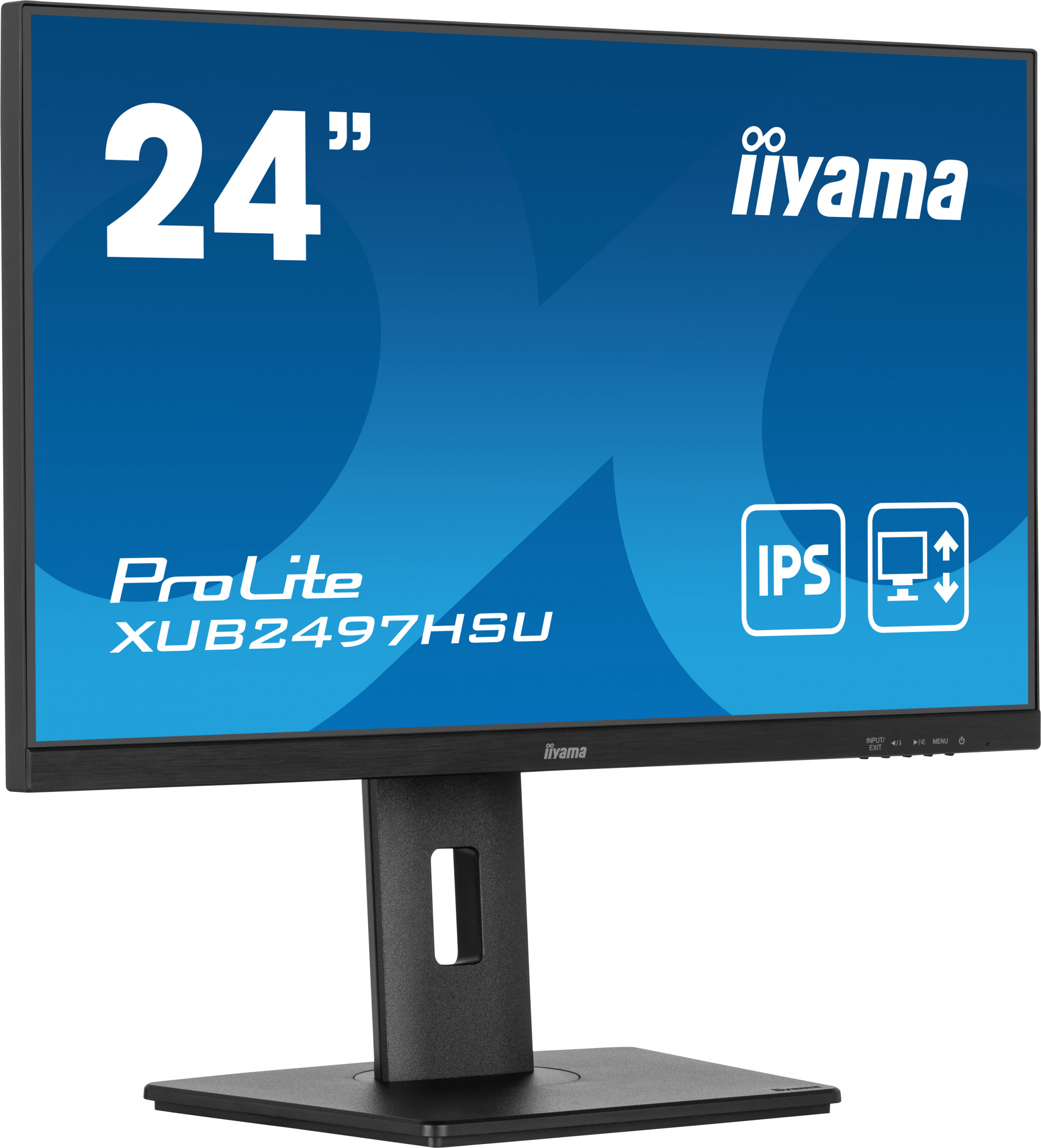 iiyama XUB2497HSU-B2  24