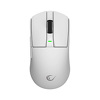 Miniatura zdjęcia: Mysz bezprzewodowa Rampage Zenith Pro 26000 DPI biała + odbiornik 4 KHz PAW3395 BT 5.2