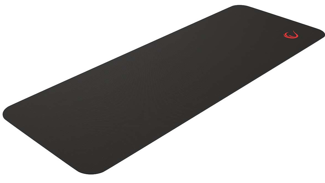 Zdjęcie produktu: Podkładka pod mysz Rampage Pulsar XL 800x300 mm Zdjęcie produktu: Podkładka pod mysz Rampage Pulsar XL 800x300 mm