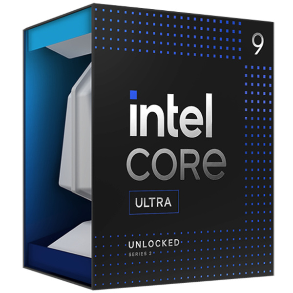 Zdjęcie produktu: Procesor Intel Core Ultra 9 285K 5.7GHz LGA1851 BOX Zdjęcie produktu: Procesor Intel Core Ultra 9 285K 5.7GHz LGA1851 BOX