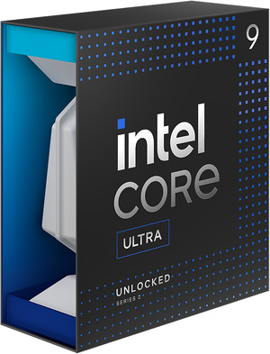 Miniatura produktu: Procesor Intel Core Ultra 9 285K 5.7GHz LGA1851 BOX