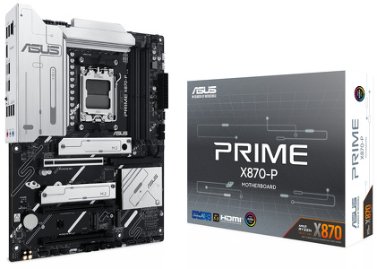 Miniatura produktu: Płyta główna ASUS PRIME X870-P s.AM5