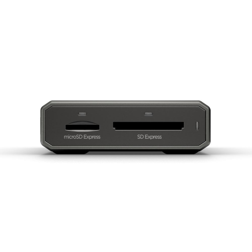 Czytnik kart pamięci SanDisk PRO-READER SD Express Dual Card USB 3.2 Gen 2 Reader