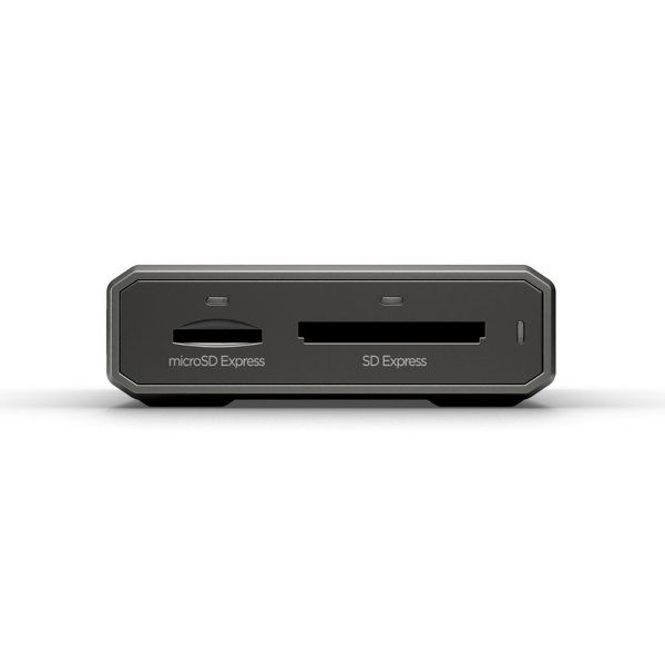 Zdjęcie produktu: Czytnik kart pamięci SanDisk PRO-READER SD Express Dual Card USB 3.2 Gen 2 Reader