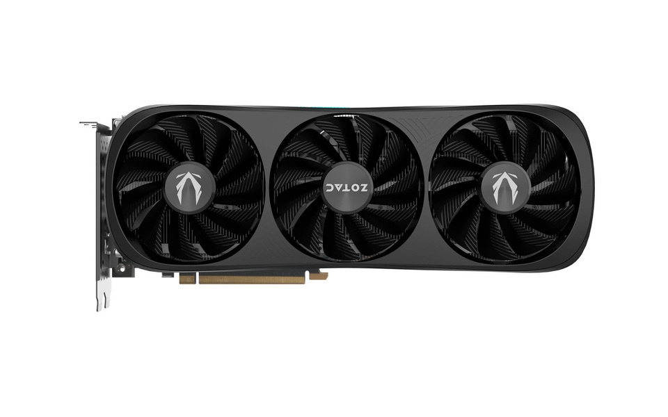 Zdjęcie produktu: ZOTAC GeForce RTX 4070 Ti SUPER Trinity Black 16GB GDDR6X DLSS 3