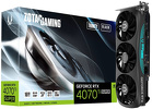 Miniatura zdjęcia: ZOTAC GeForce RTX 4070 Ti SUPER Trinity Black 16GB GDDR6X DLSS 3