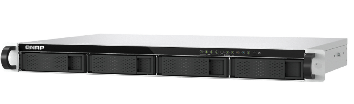 Serwer plików QNAP TS-h765eU-8G rozbudowany do 16G DDR5 Serwer plików QNAP TS-h765eU-8G rozbudowany do 16G DDR5