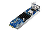 Miniatura zdjęcia: Qnap QXG-ES10G1T E1.S to single 10GBASE-T LAN Module Miniatura zdjęcia: Qnap QXG-ES10G1T E1.S to single 10GBASE-T LAN Module
