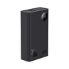 Miniatura zdjęcia: Powerbank Baseus Adaman2, 20000mAh 30W 2x USB-A / USB-C PD / QC / SCP / Oppo Super VOOC - czarny