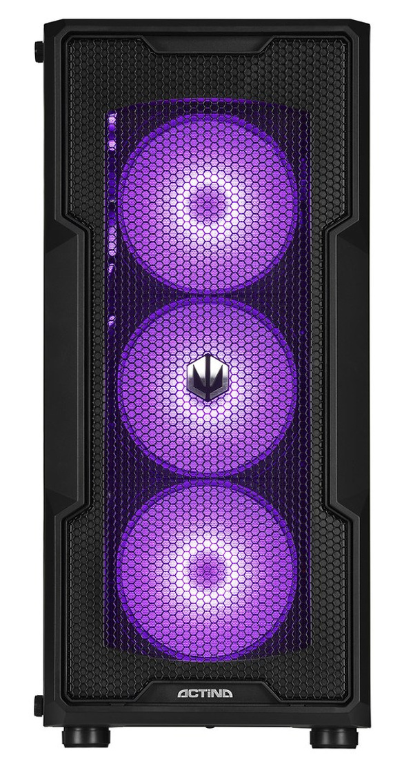 Zdjęcie produktu: Actina Endorfy 7800X3D 32GB 1TB RTX4070SUPER 750W Zdjęcie produktu: Actina Endorfy 7800X3D 32GB 1TB RTX4070SUPER 750W