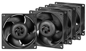 Miniatura zdjęcia: Wentylator serwerowy Arctic S8038-7K-4-Pack 80x38mm 7000rpm (zestaw 4 szt.)