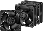 Miniatura zdjęcia: Wentylator serwerowy Arctic S12038-4K-3-Pack 120x38mm 4000rpm (zestaw 3 szt.)