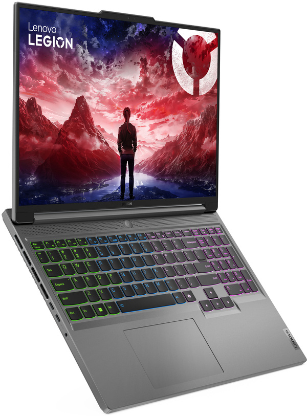 Zdjęcie produktu: Laptop LENOVO Legion Slim 5 16AHP9 16" IPS 240Hz R7- 8845HS 512B-SSD 16GB RTX4070-8GB DLSS3 NoOS Zdjęcie produktu: Laptop LENOVO Legion Slim 5 16AHP9 16" IPS 240Hz R7- 8845HS 512B-SSD 16GB RTX4070-8GB DLSS3 NoOS