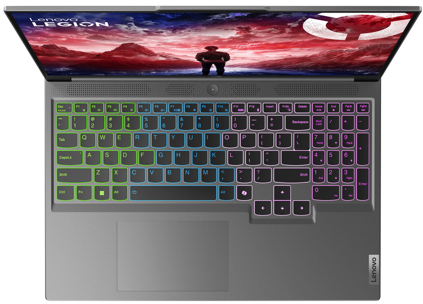 Zdjęcie produktu: Laptop LENOVO Legion Slim 5 16AHP9 16" IPS 240Hz R7- 8845HS 512B-SSD 16GB RTX4070-8GB DLSS3 NoOS Zdjęcie produktu: Laptop LENOVO Legion Slim 5 16AHP9 16" IPS 240Hz R7- 8845HS 512B-SSD 16GB RTX4070-8GB DLSS3 NoOS
