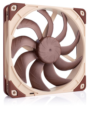 Miniatura produktu: Wentylator Noctua NF-A14x25 G2 LS-PWM Sterrox 140mm