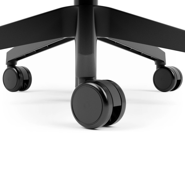 Zdjęcie produktu: Fotel noblechairs DAWN, skóra, czarny, czarne obszycie Zdjęcie produktu: Fotel noblechairs DAWN, skóra, czarny, czarne obszycie