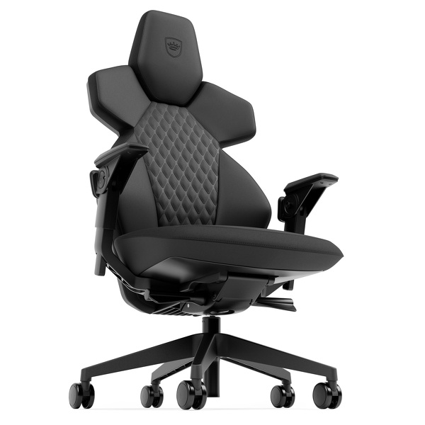 Zdjęcie produktu: Fotel noblechairs DAWN TX, tkanina, grafitowy (NBL-DAW-TX-GRT)