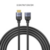 Miniatura zdjęcia: Kabel przedłużacz HDMI (M) - HDMI (F) 2.1 Unitek 8K - 2m