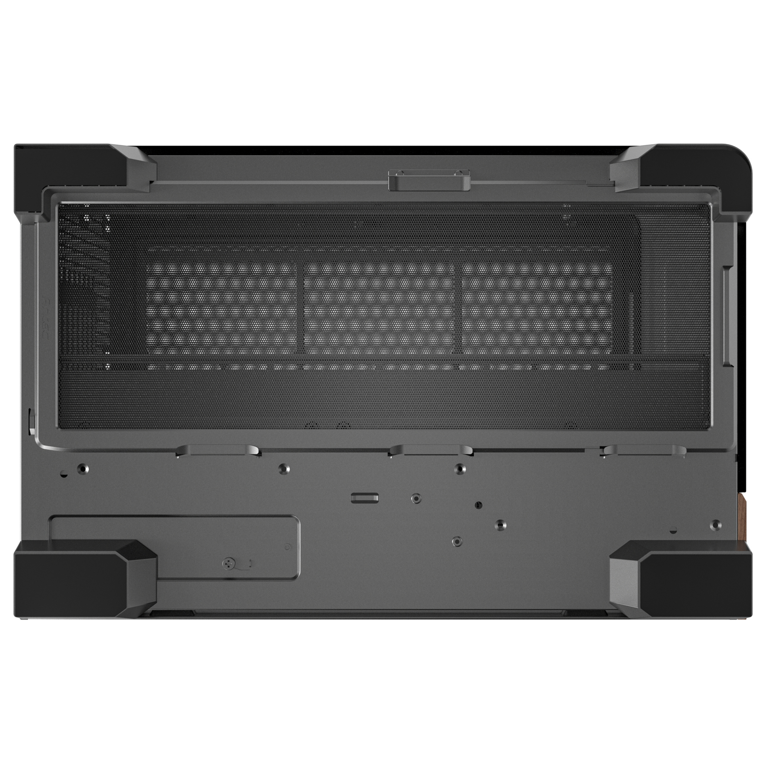 Obudowa do komputera Antec Constellation C8 Curve Wood