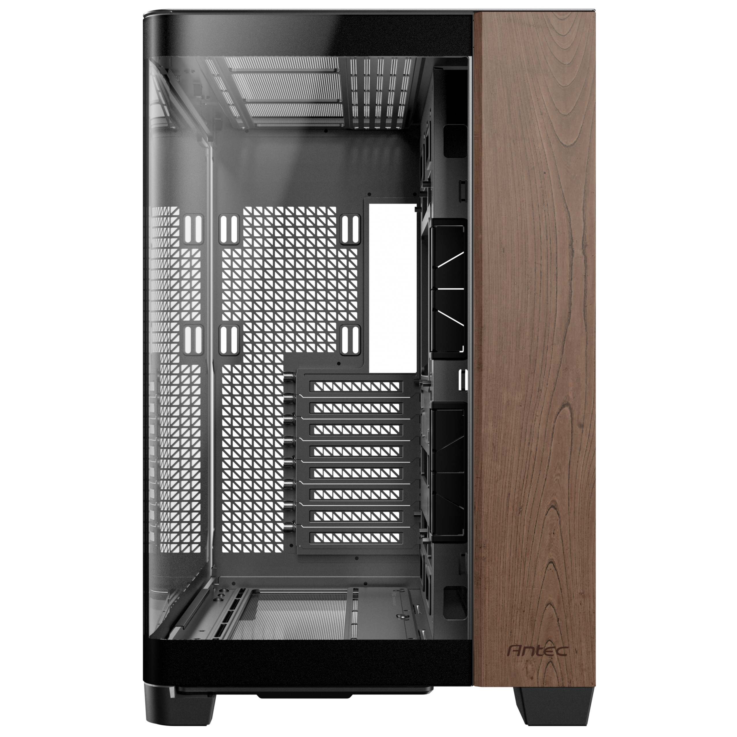 Obudowa do komputera Antec Constellation C8 Curve Wood