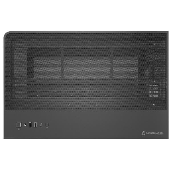 Zdjęcie produktu: Obudowa do komputera Antec Constellation C8 Curve Wood