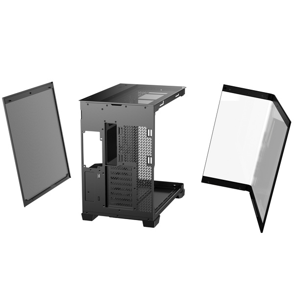 Zdjęcie produktu: Obudowa do komputera Antec Constellation C8 Curve Wood