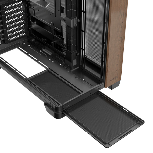 Zdjęcie produktu: Obudowa do komputera Antec Constellation C8 Curve Wood