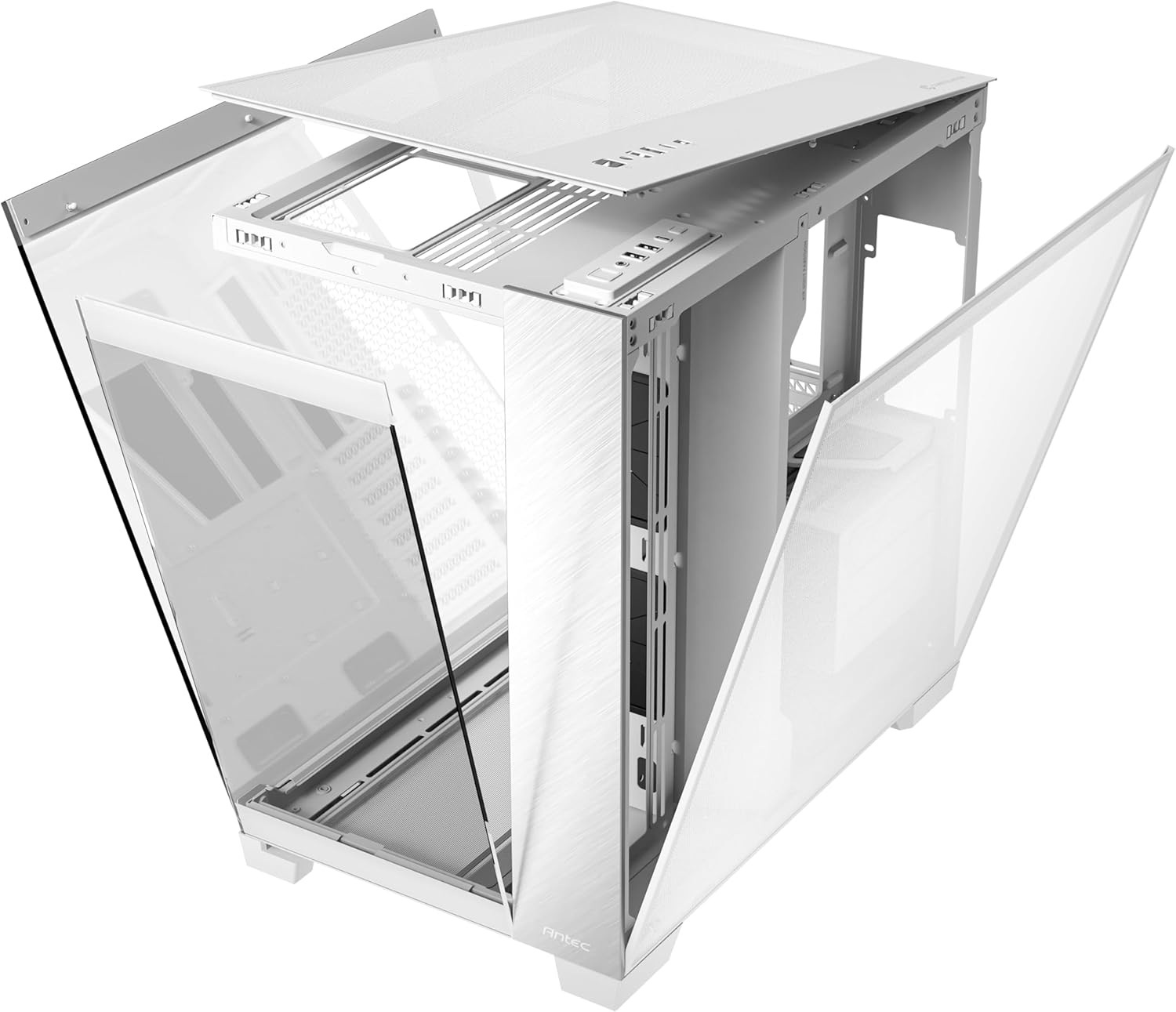 Antec Constellation C8 Aluminum White