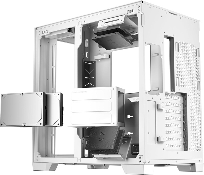 Zdjęcie produktu: Antec Constellation C8 Aluminum White