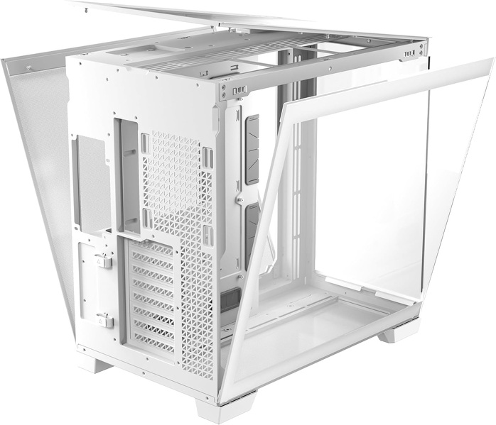 Zdjęcie produktu: Antec Constellation C8 Aluminum White