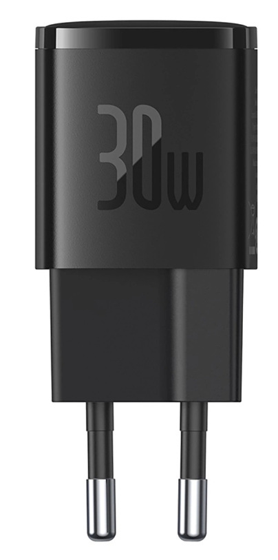 Ładowarka sieciowa Baseus Cube Pro 30W USB-C - czarna
