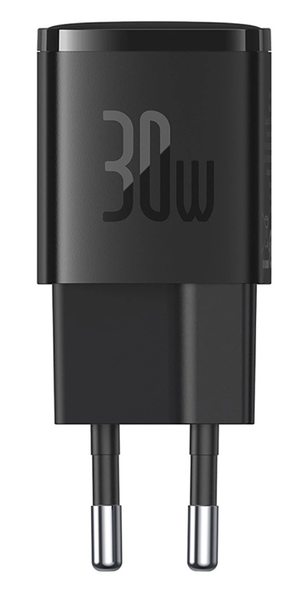 Zdjęcie produktu: Ładowarka sieciowa Baseus Cube Pro 30W USB-C - czarna